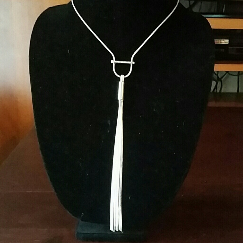 Simply Vera Vera Wang Tassel Necklace